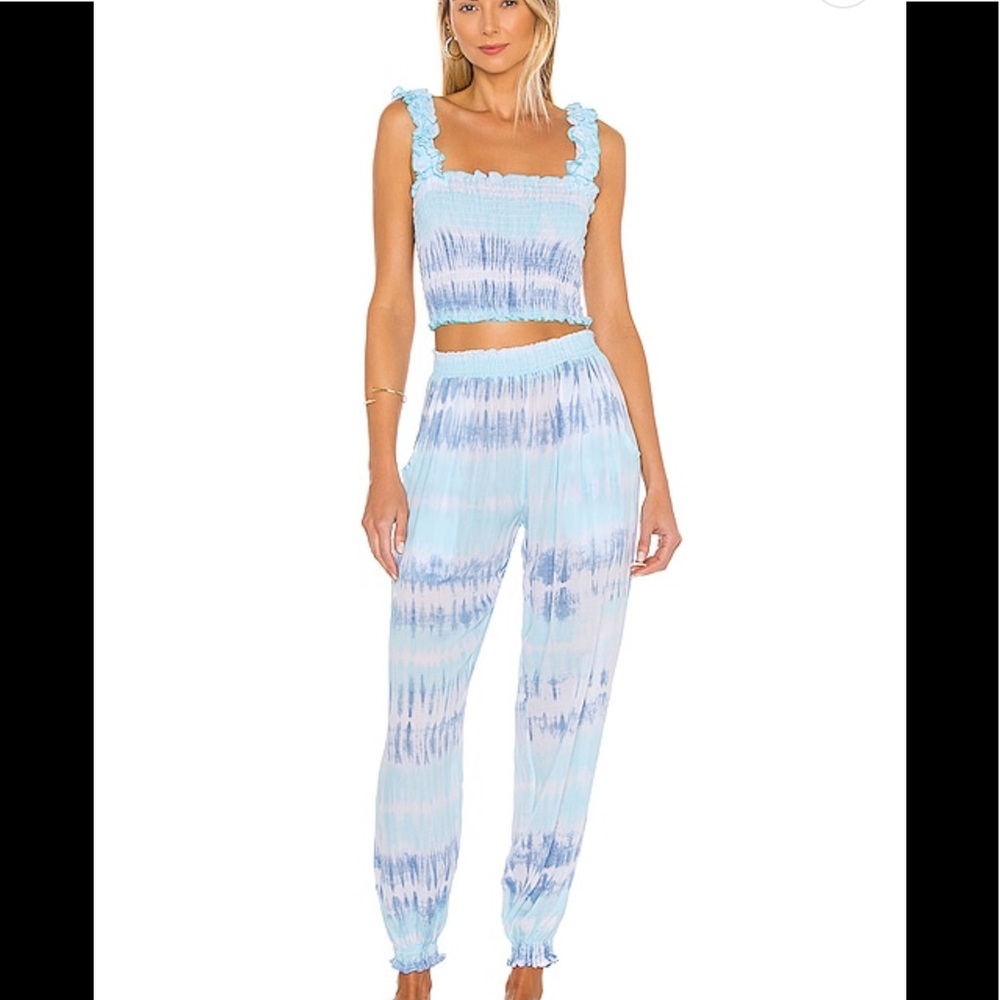Coolchange boldrum tie dye pants